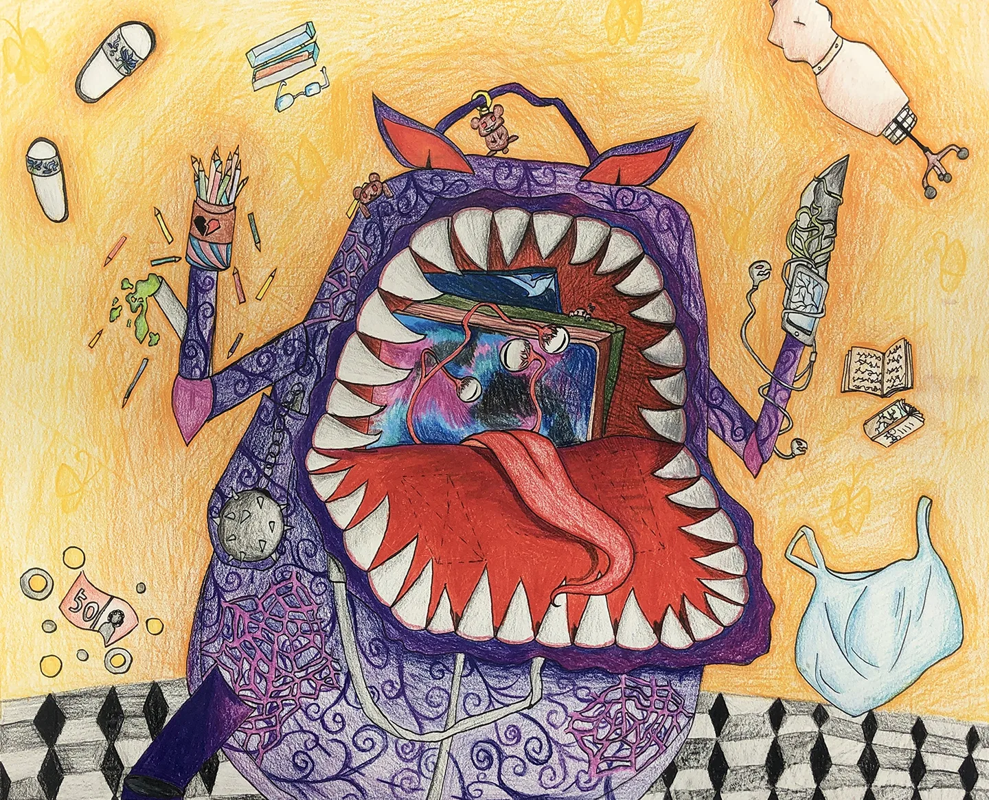 Student work — NPC student work