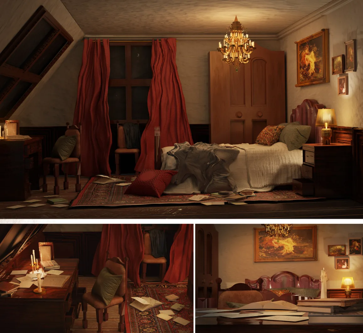 Student work — NPC student work
