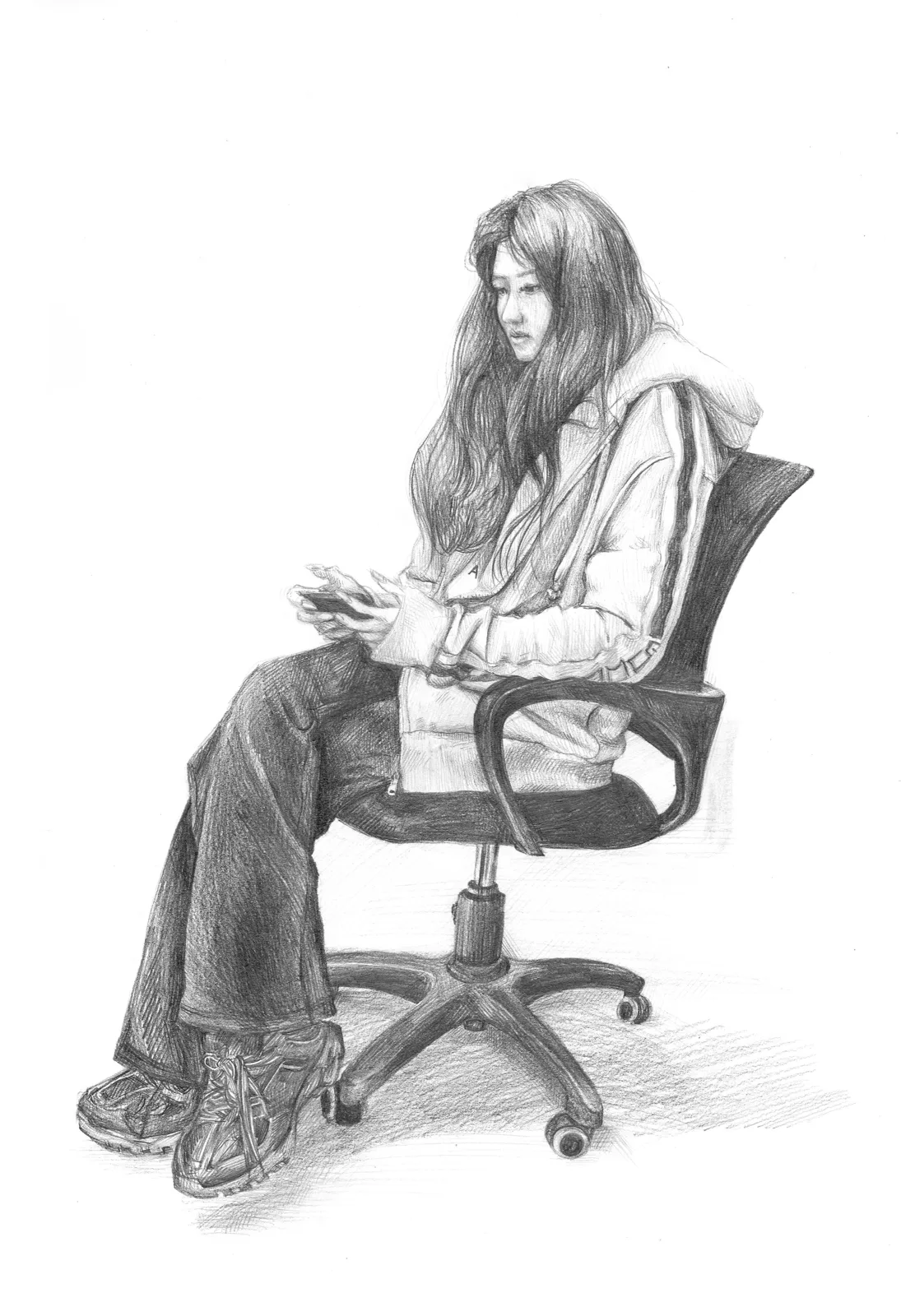 Student work — NPC student work