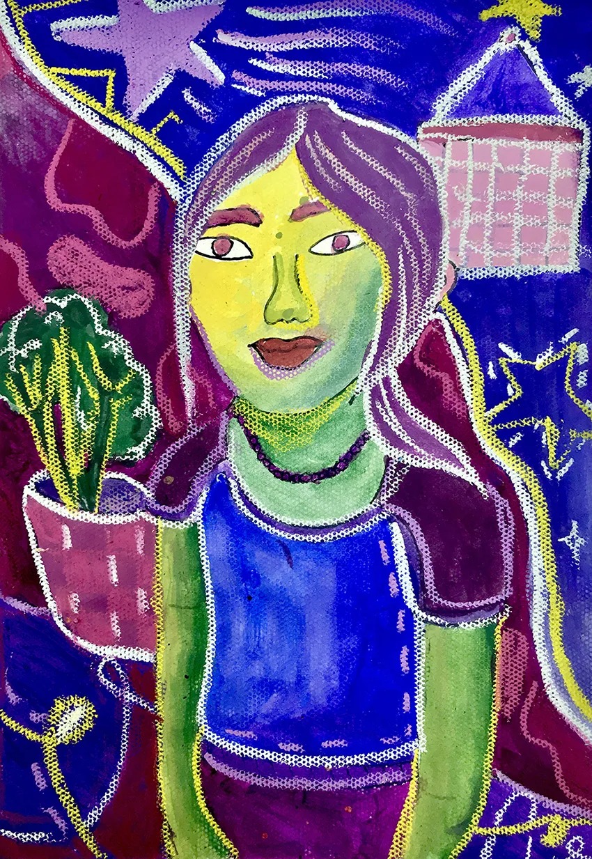 Gr.5 – 7 — NPC student work
