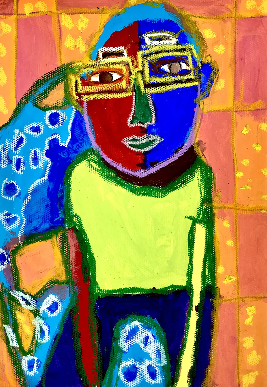 Gr.5 – 7 — NPC student work