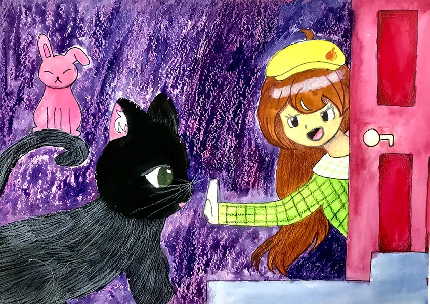 Gr.5 – 7 — NPC student work