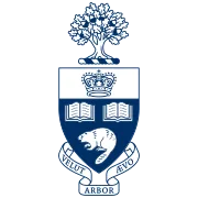 U of Toronto logo
