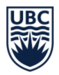 UBC logo