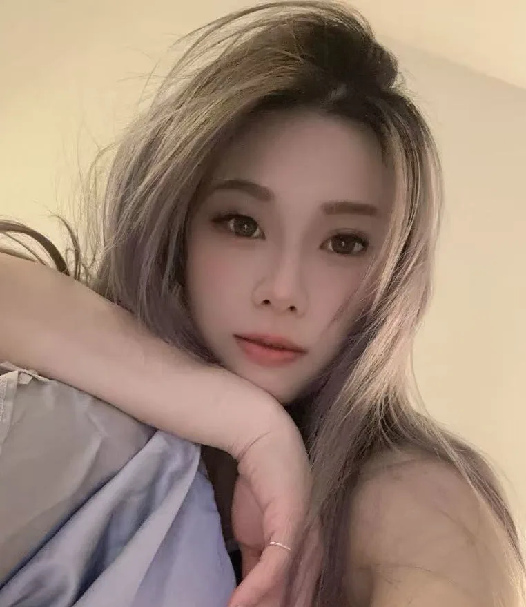 Portrait of Anna Ye