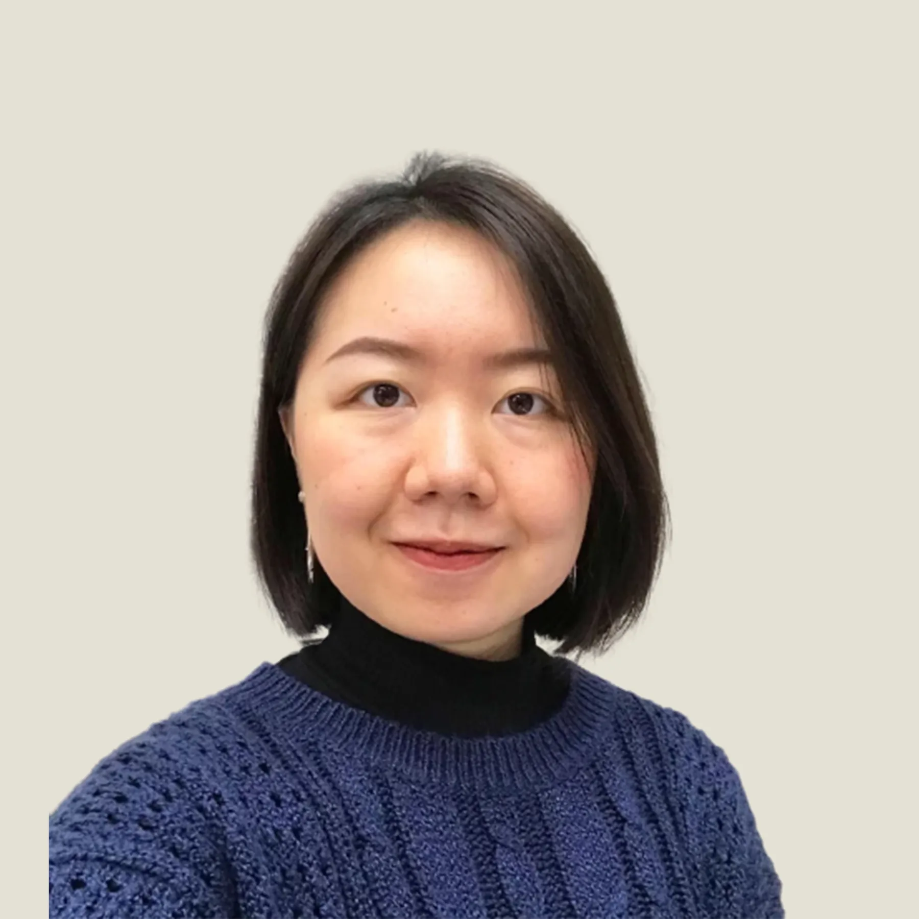 Portrait of Annie Yu