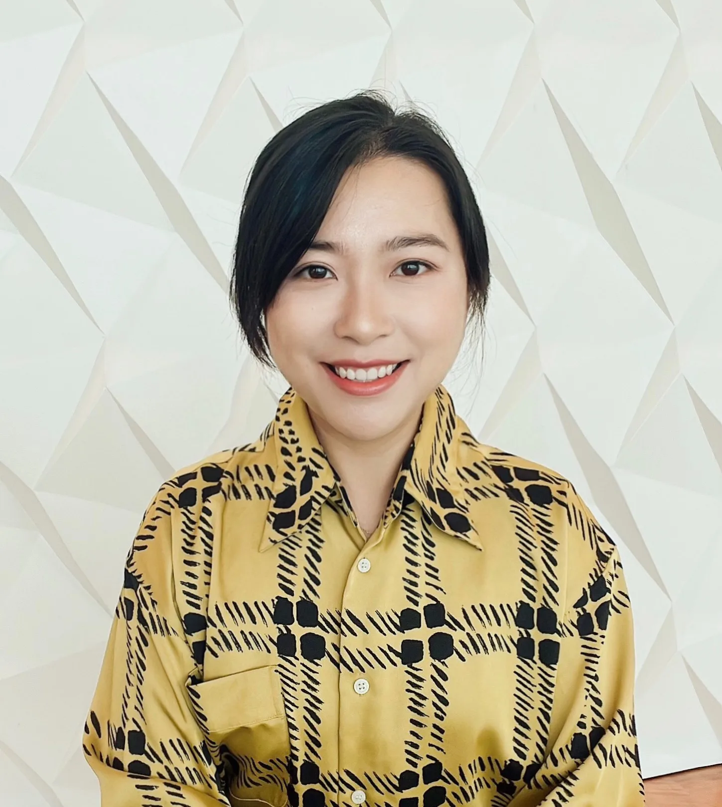 Portrait of Bailey Wu