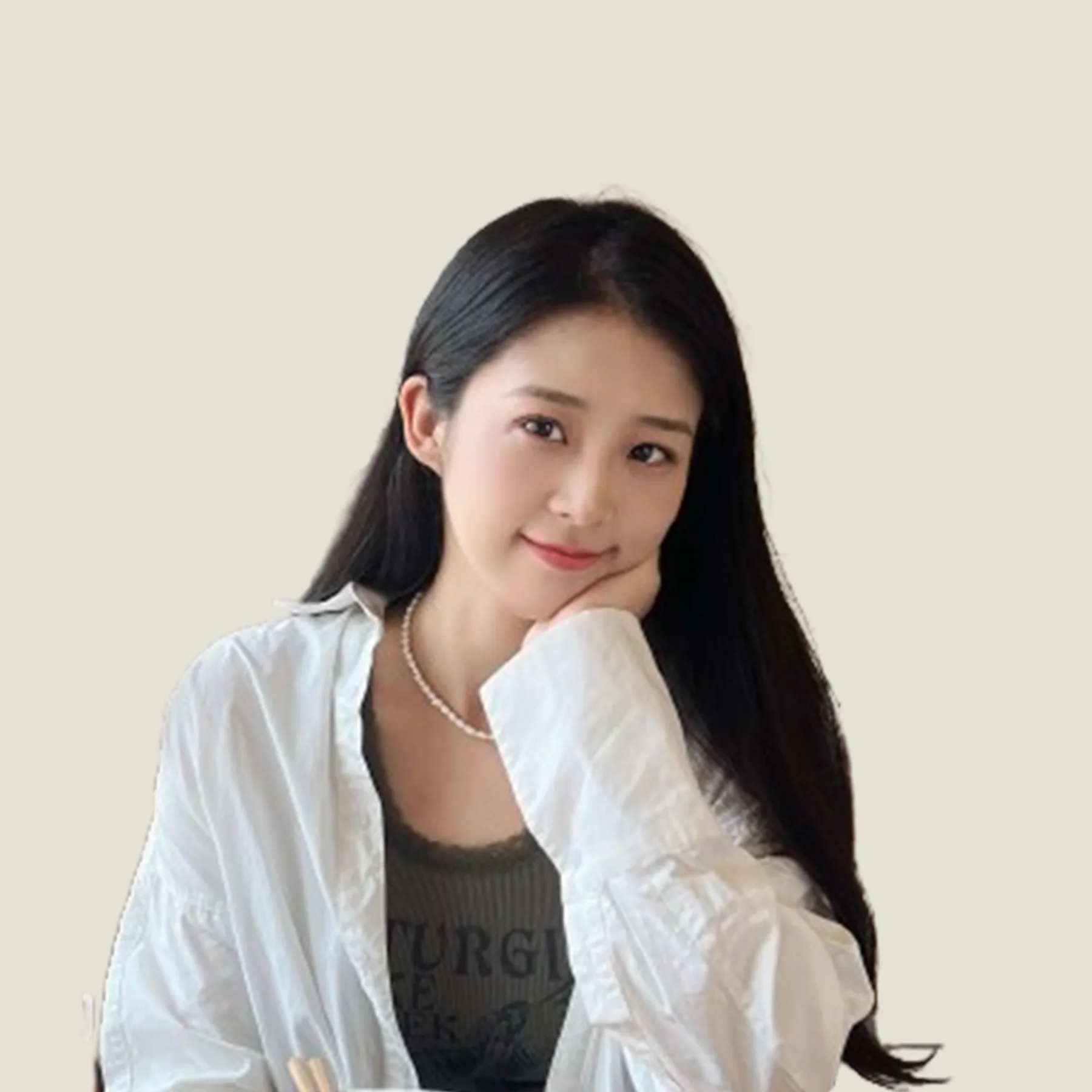 Portrait of Crystal Zhang