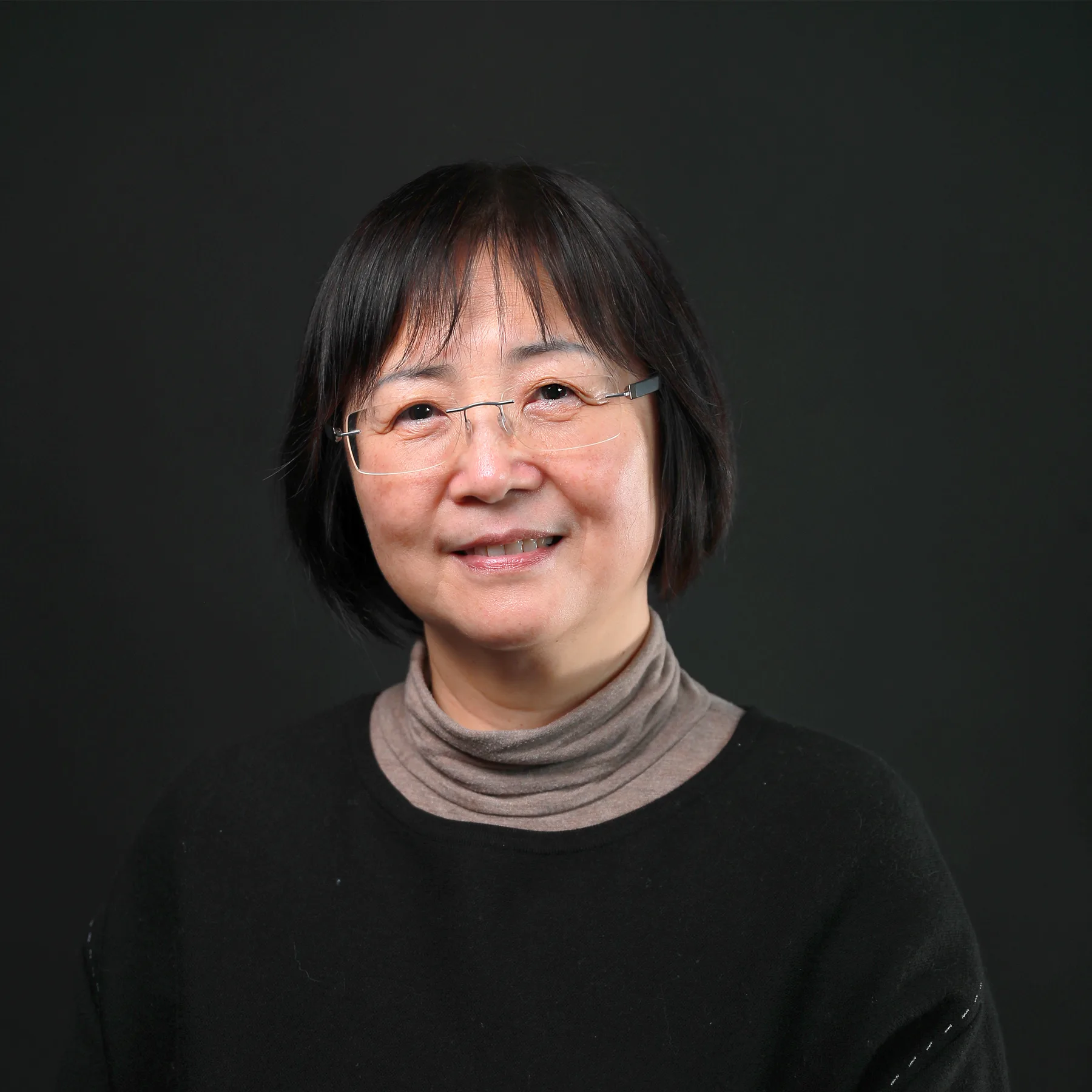 Portrait of Isabella Feng