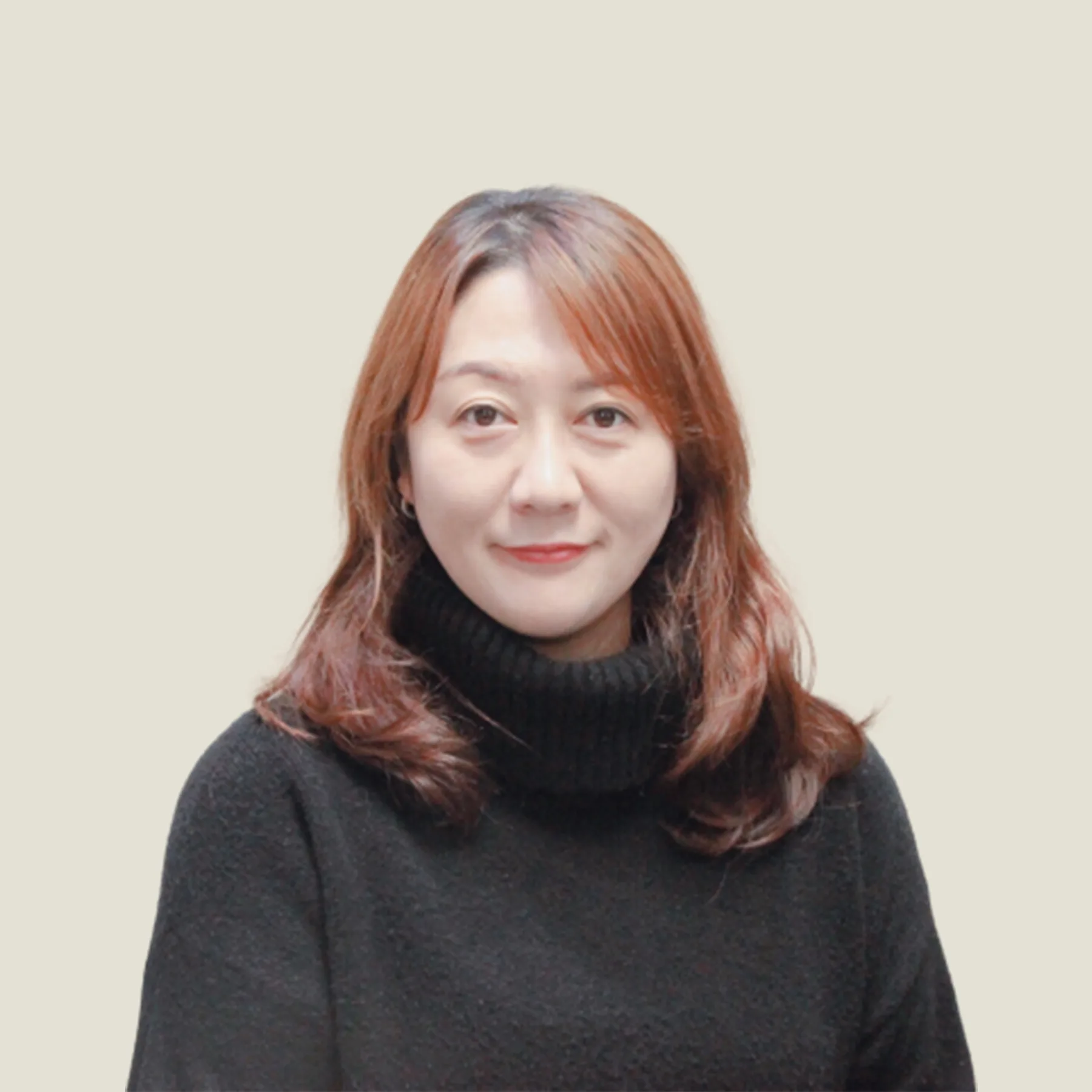 Portrait of Jacky Zhang