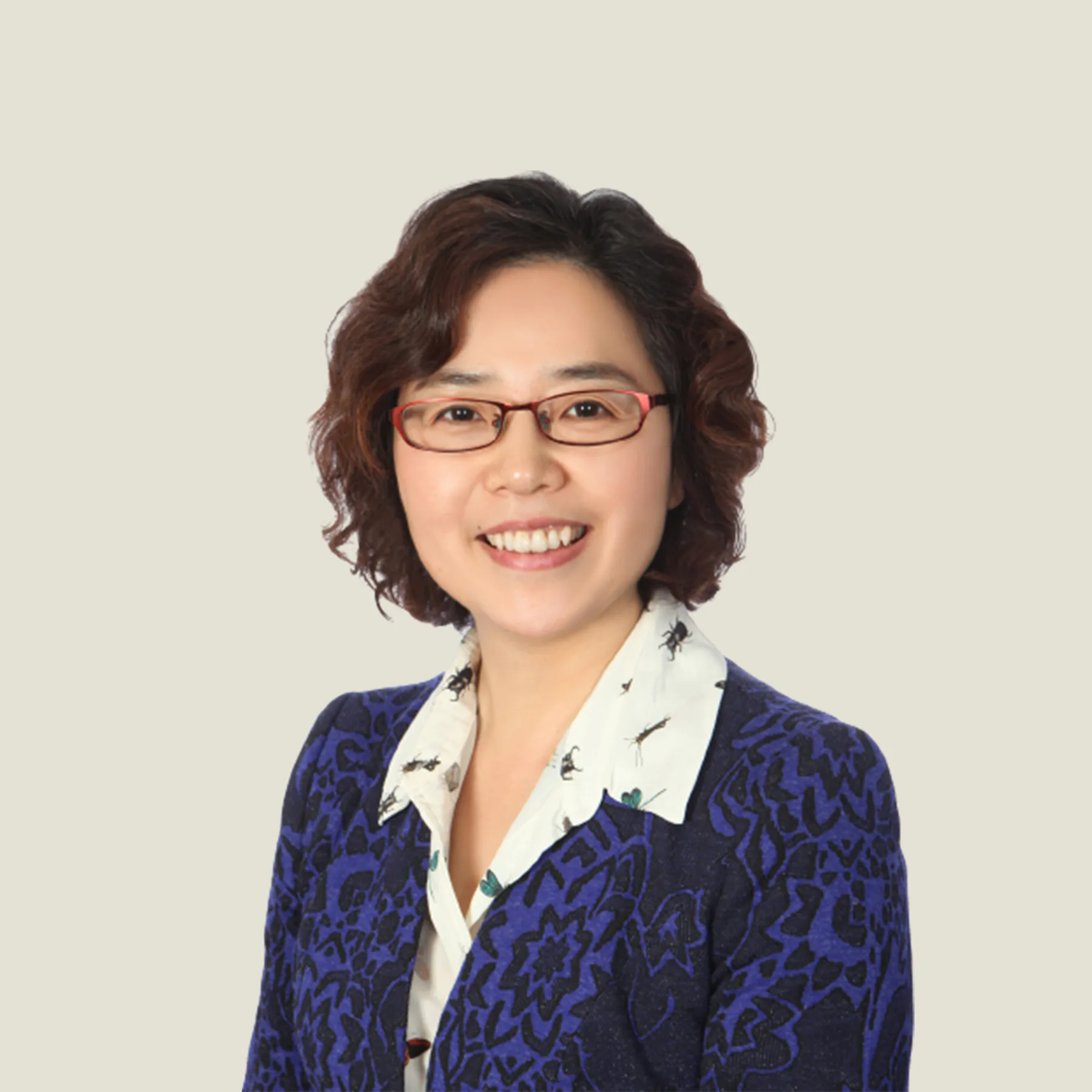 Portrait of Jessica Li