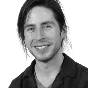 Portrait of Marco Gonzalez