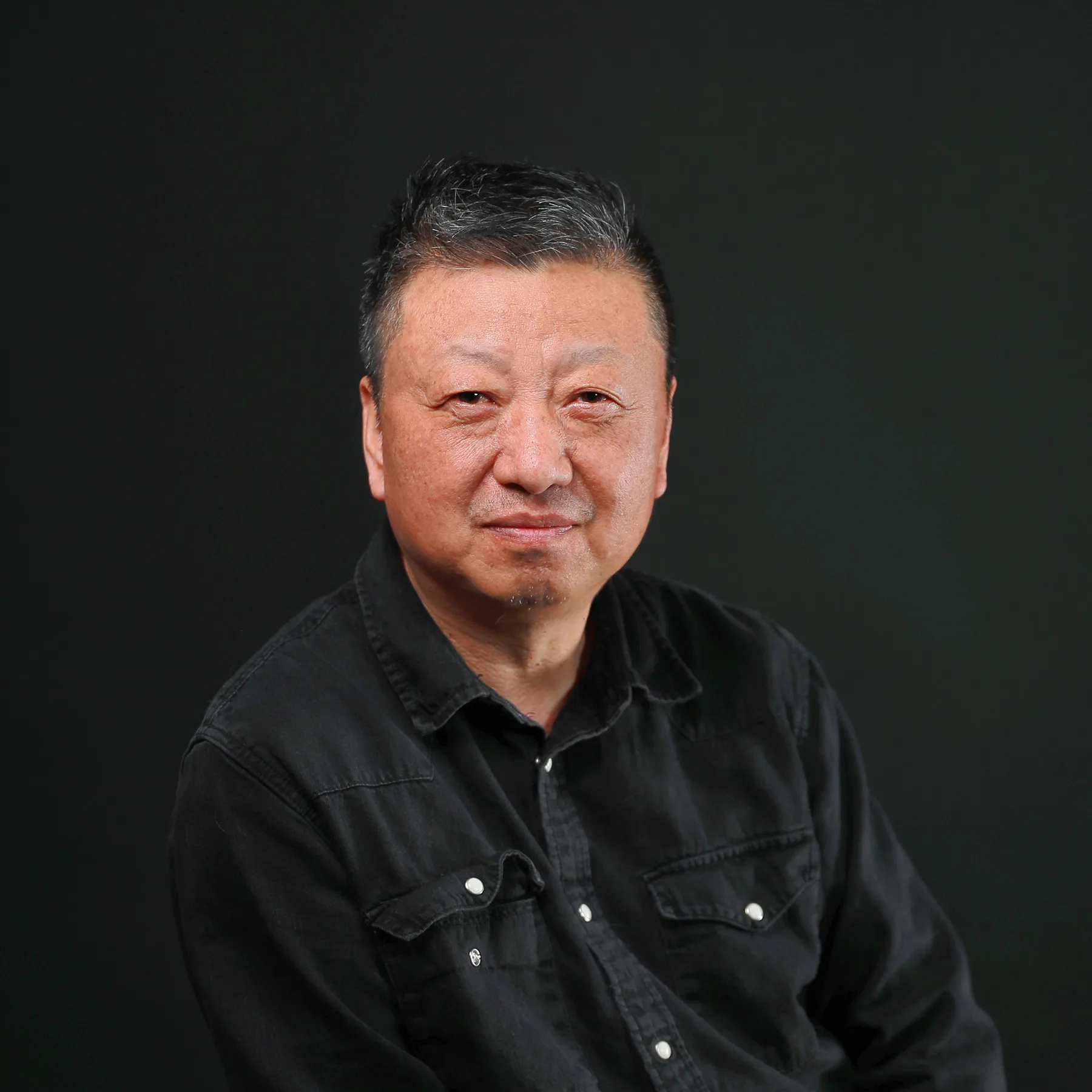 Portrait of Max An