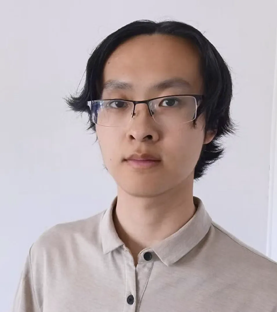 Portrait of Ollie Guo