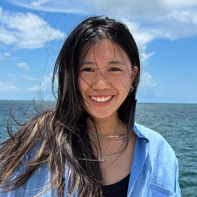 Portrait of Rachel Mow