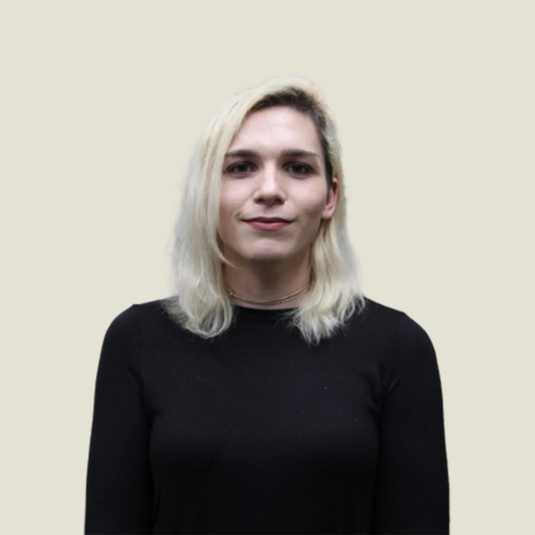 Portrait of Sabrina Hemeon