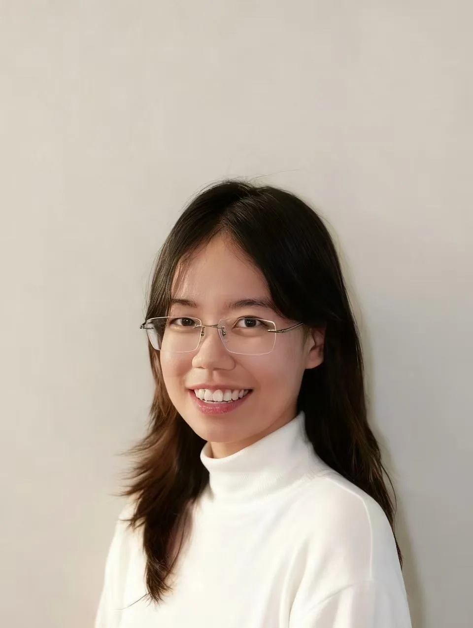 Portrait of Wendy Wang