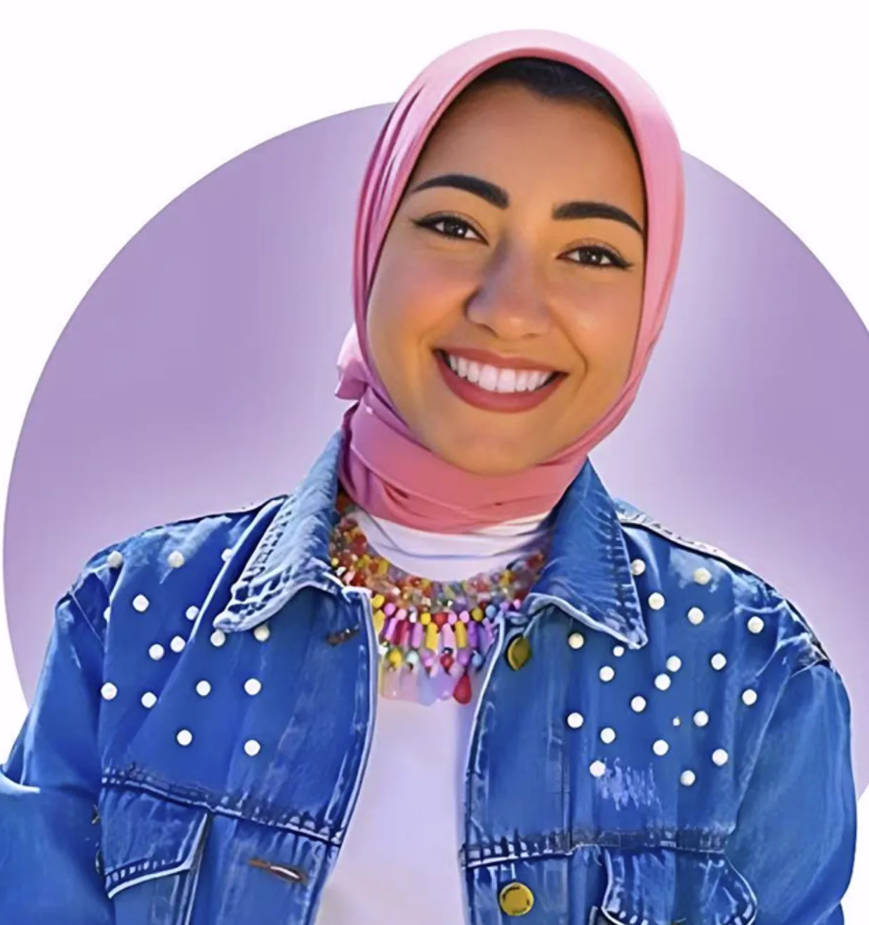 Portrait of Yara Shiha