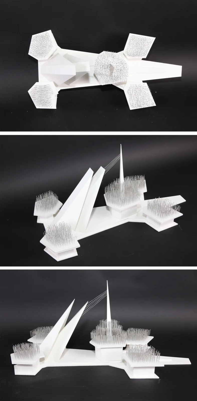 Architecture — NPC student work