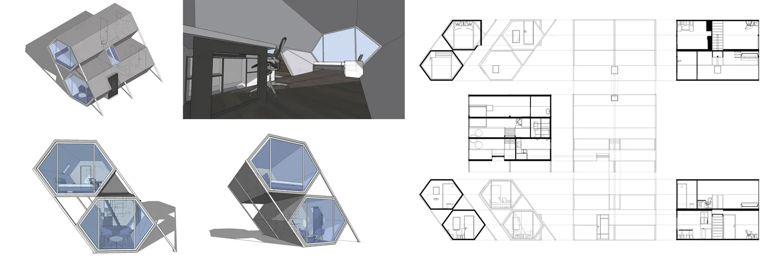 Architecture — NPC student work