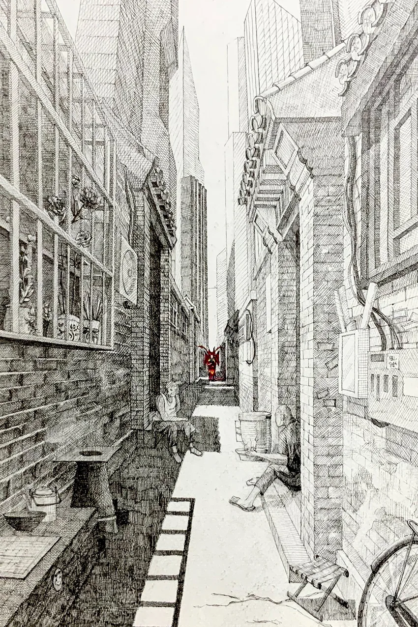 Architecture — NPC student work