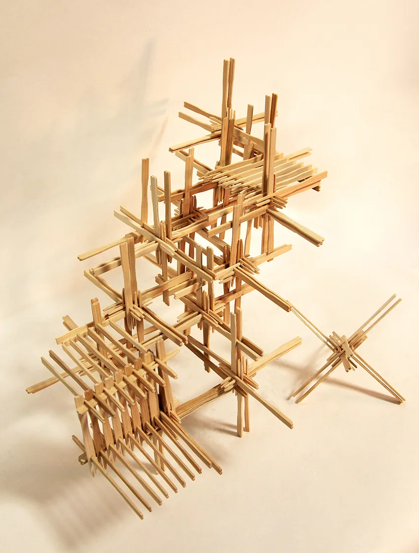 Architecture — NPC student work