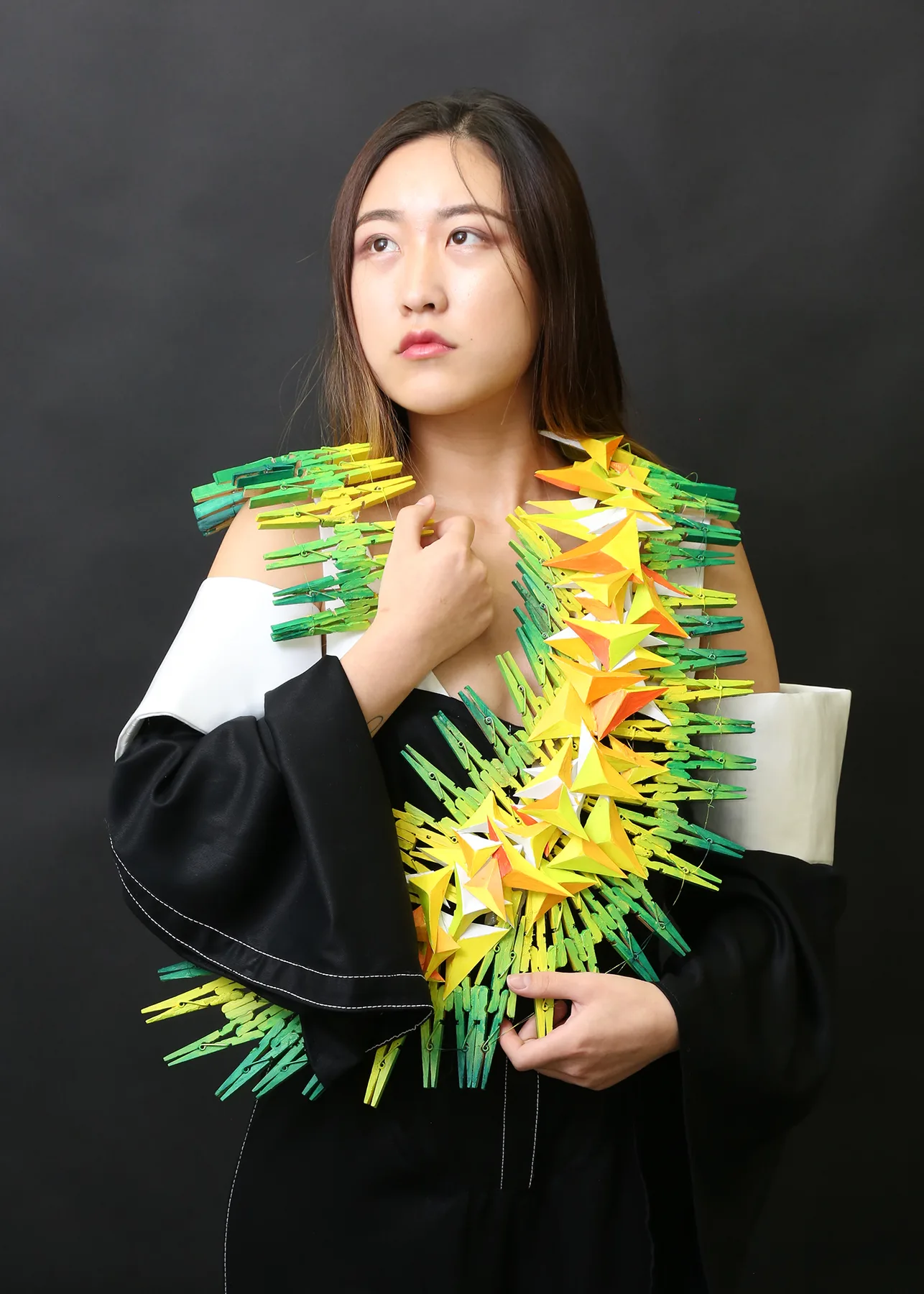 Fashion Design — NPC student work