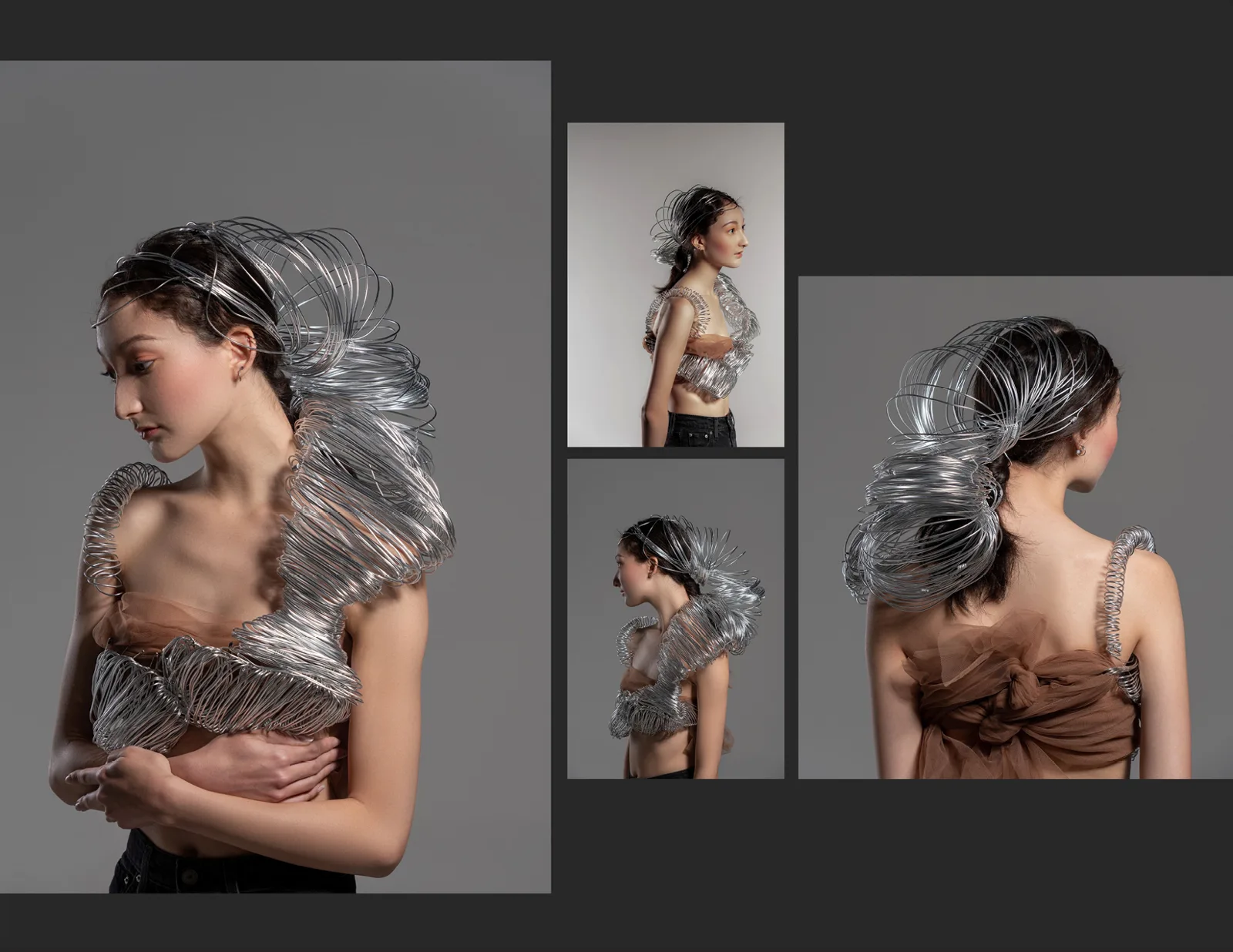 Fashion Design — NPC student work