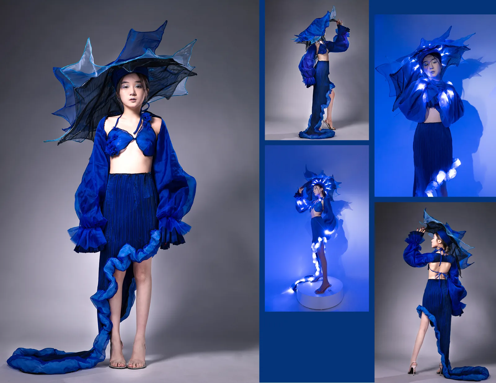 Fashion Design — NPC student work