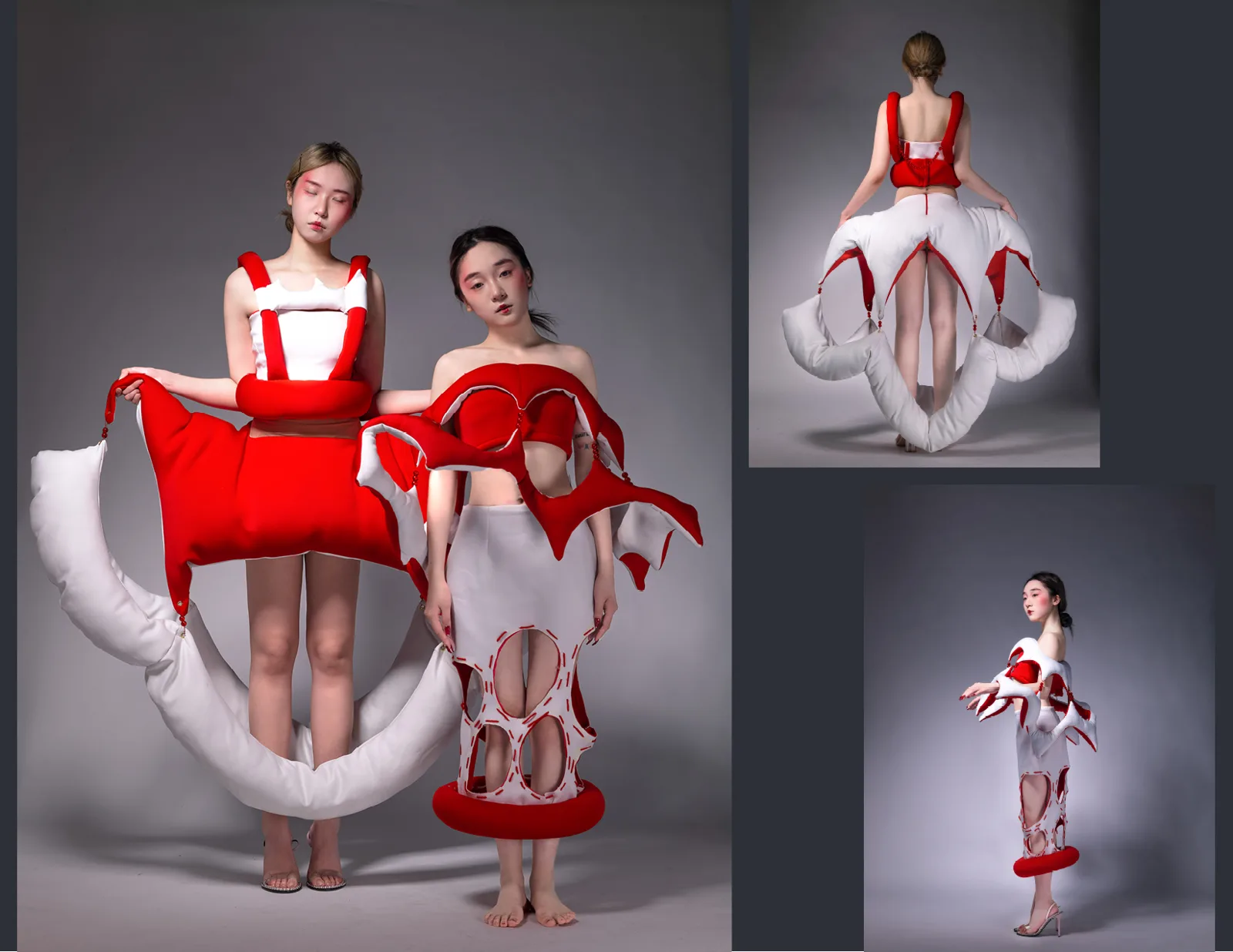Fashion Design — NPC student work