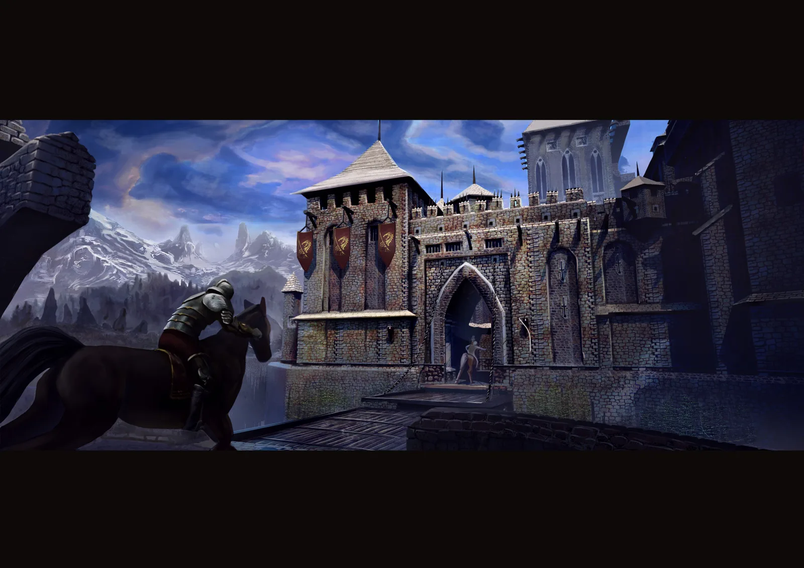 Game Art — NPC student work