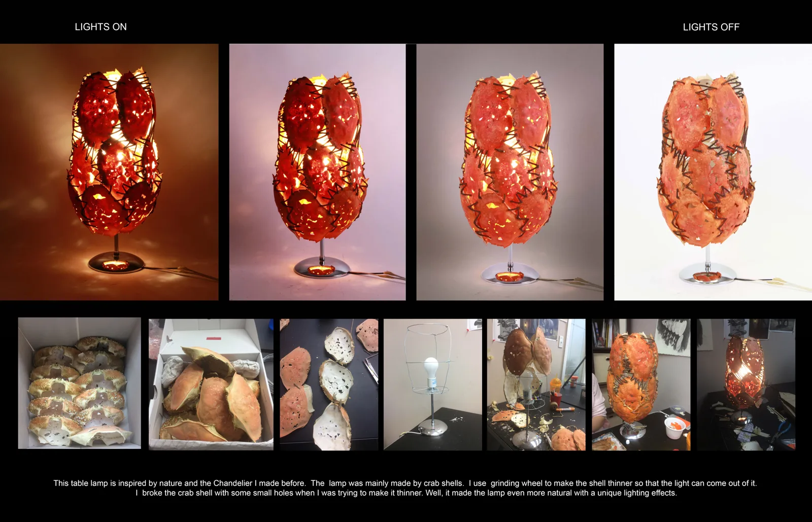 Industrial Design — NPC student work