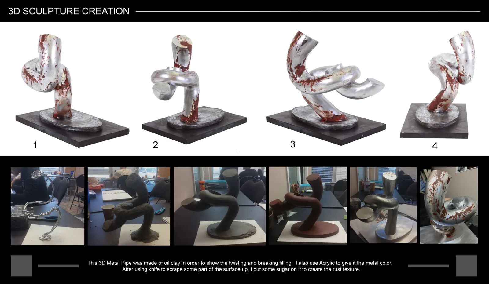 Industrial Design — NPC student work