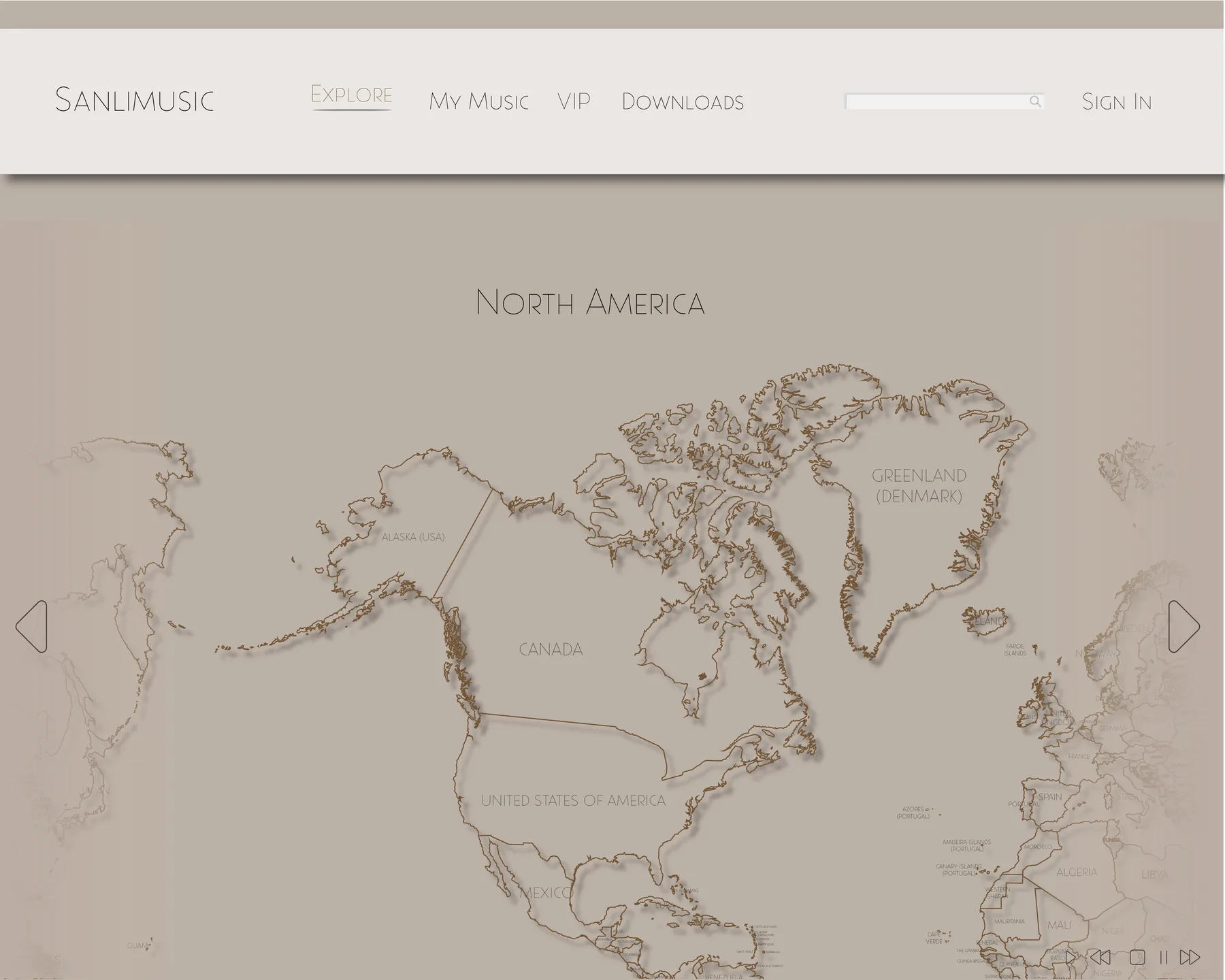 Interactive Design — NPC student work